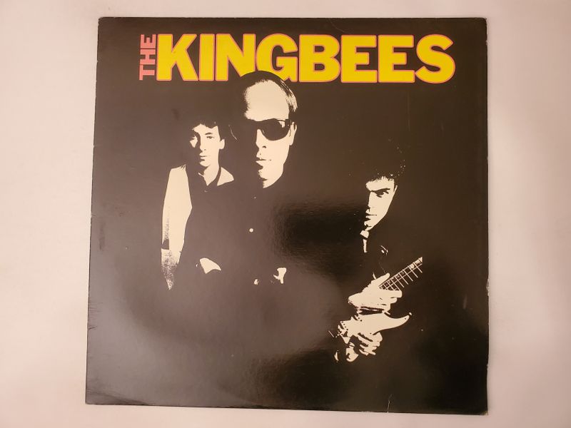 The Kingbees The Kingbees vinyl record